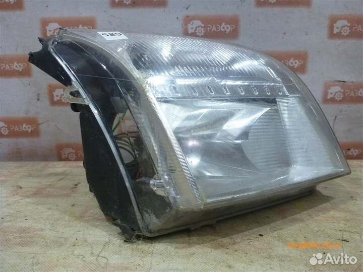 Фара Ford Fusion CBK fyja 2007