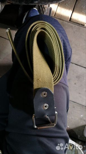 Ретро ремень