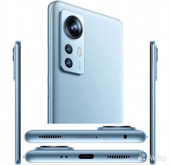 Xiaomi 12, 8/128 ГБ