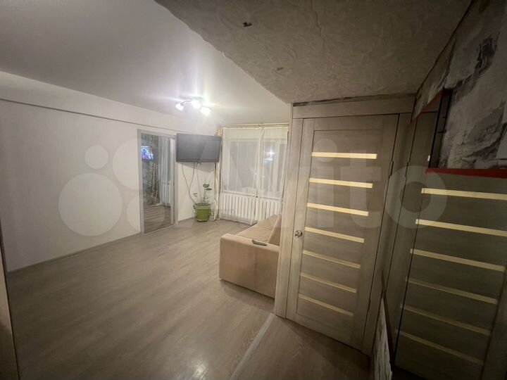 2-к. квартира, 44,9 м², 1/5 эт.