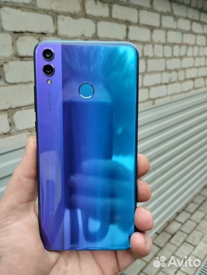 HONOR 8X, 6/128 ГБ