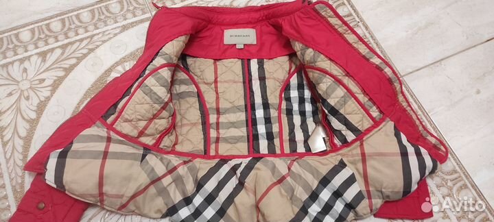 Куртка для девочки