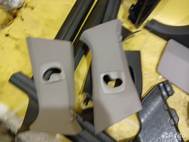 Обшивка накладка BMW 5-serie F10 F11 2009-2016 Бмв