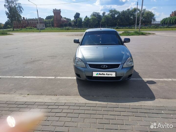 LADA Priora 1.6 МТ, 2011, 257 000 км