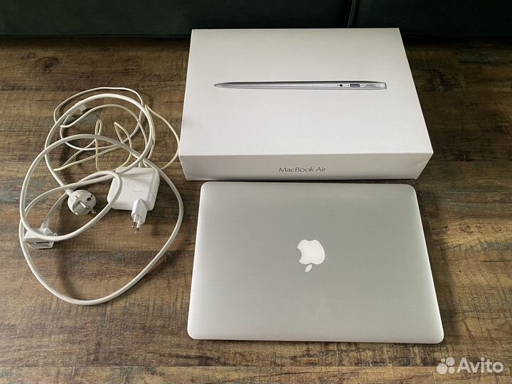 Macbook air 2017