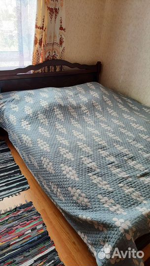 Кровать евро