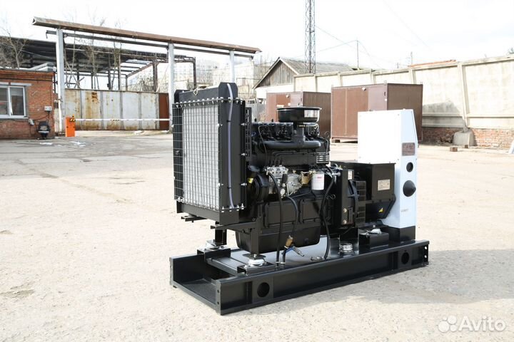 Дизельный генератор 20 кВт (ад-20С-Т400)«Азимут»