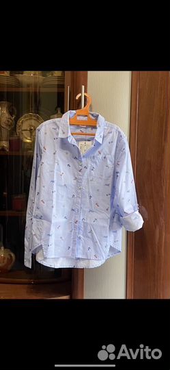 Рубашка на девочку