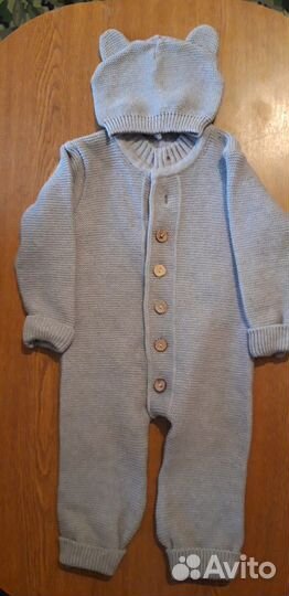 Костюм на мальчика 80