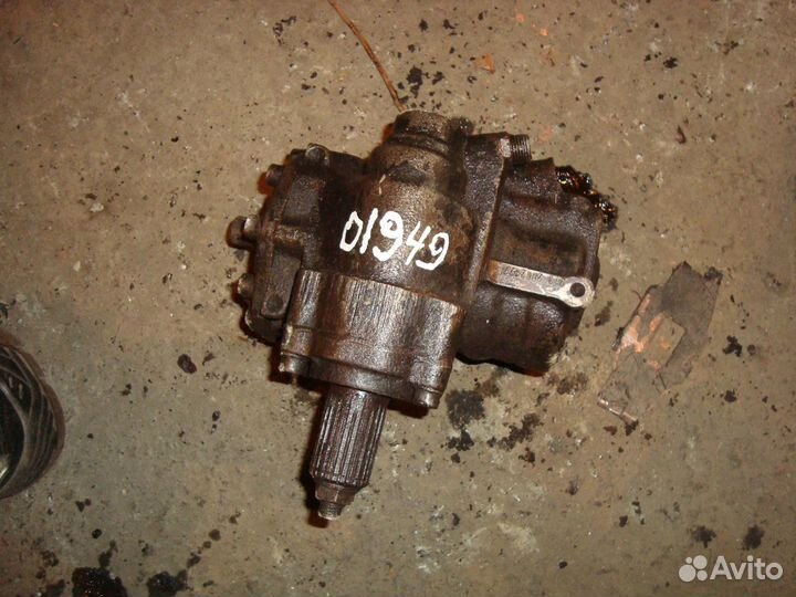 Рулевой редуктор R129 A1294610001