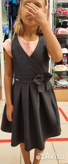 Школьная форма для девочки