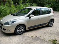 Renault Scenic 1.5 MT, 2009, 270 000 км, с пробегом, цена 730 000 руб.