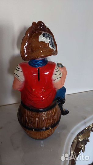 Копилка-Статуэтка