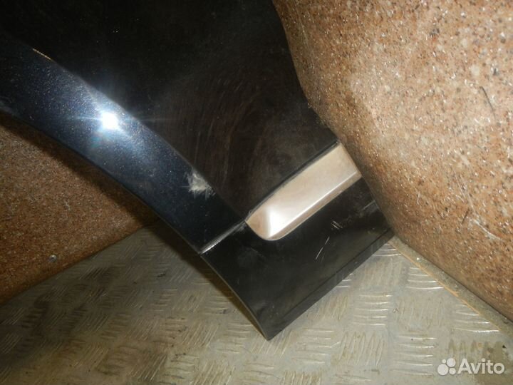 Крыло переднее левое Volkswagen Touareg