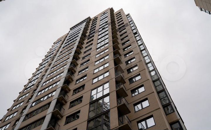 Квартира-студия, 22,5 м², 10/24 эт.