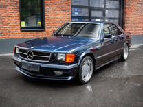 Mercedes-Benz S-класс 5.5 AT, 1989, 234 000 км, с пробегом, цена 7 999 999 руб.