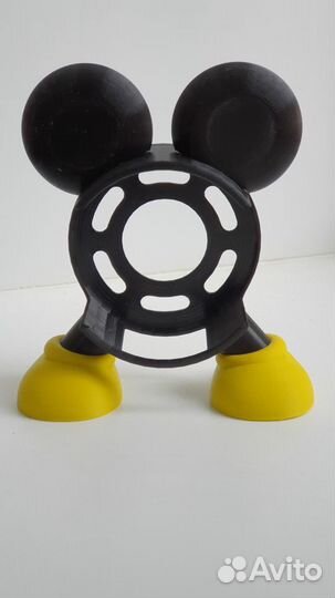 Подставка для Яндекс станции Алиса (Микки Маус)
