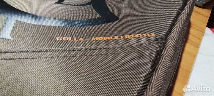 Сумка golla для ноутбука 15'