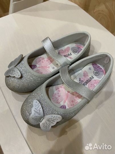 Туфли для девочки 27 размер