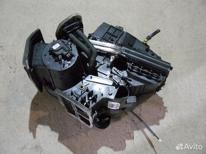 Корпус отопителя печки Ford Focus Форд Фокус 2
