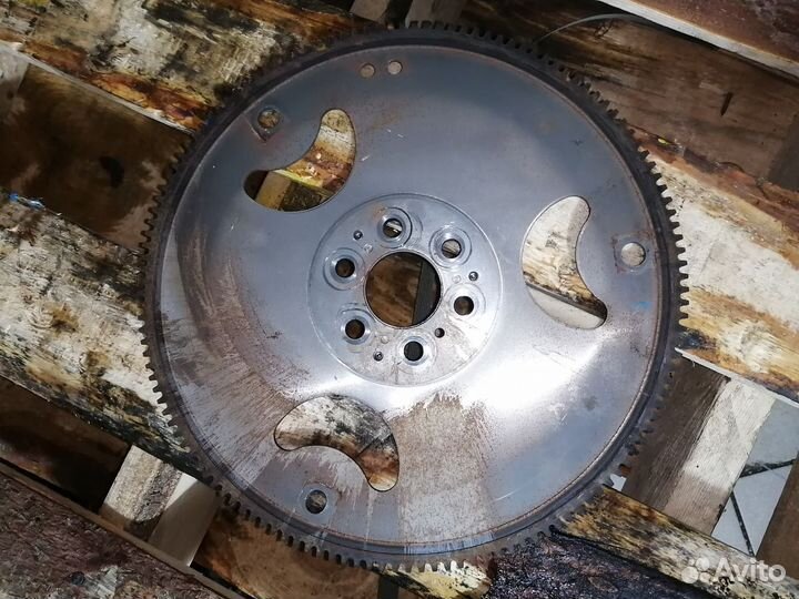 Маховик автомат шевроле-круз F16 D4