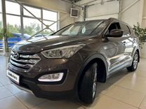 Hyundai Santa Fe 2.4 AT, 2013, 160 000 км, с пробегом, цена 1 835 000 руб.