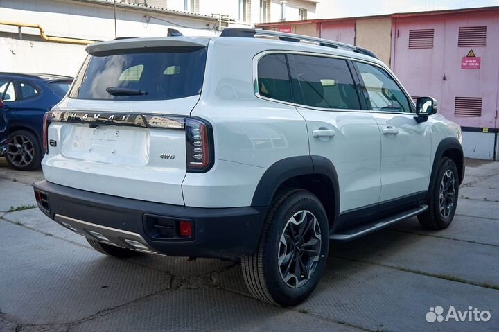Haval Dargo 2 AMT, 2023