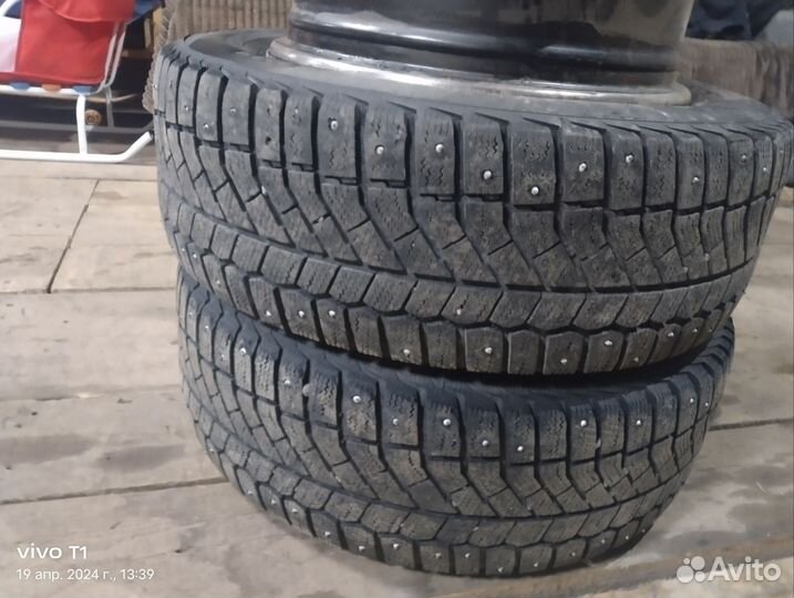 Штампы Toyota 5*100 r16