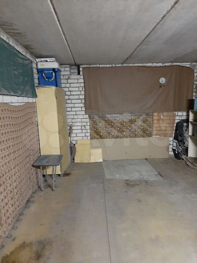 Гараж, 22 м²