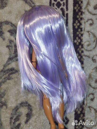 Куклa rainbow high tiara song нюд