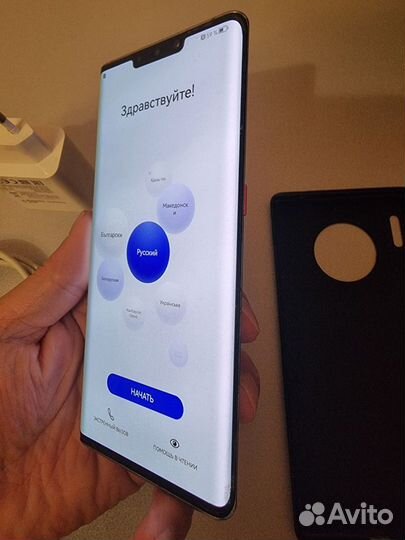 HUAWEI Mate 30 Pro, 8/256 ГБ