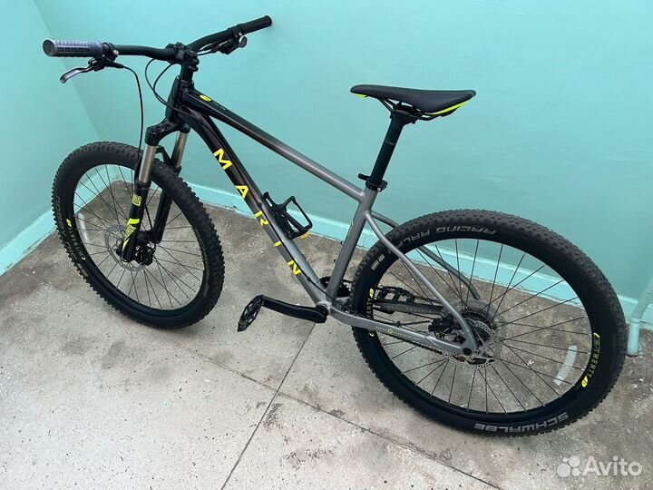 Велосипед Marin Nail Trail 6 27.5 размер М(2019)