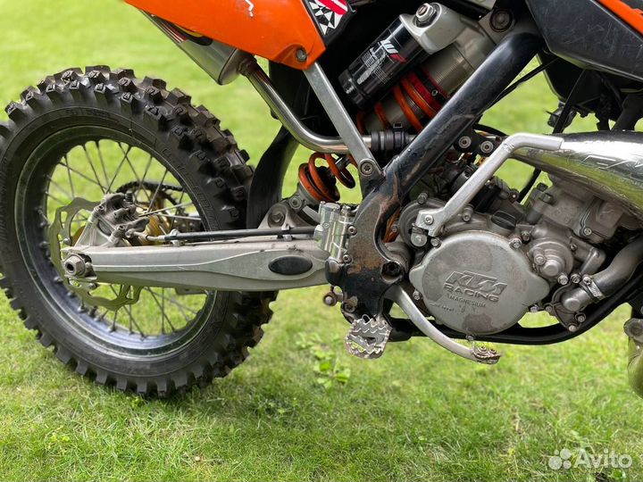 KTM SX 85