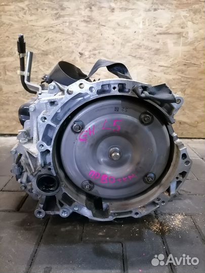АКПП 5ст Mazda 6 GH 2.5 L5