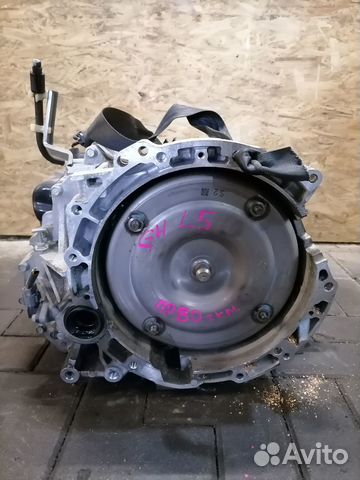 АКПП 5ст Mazda 6 GH 2.5 L5