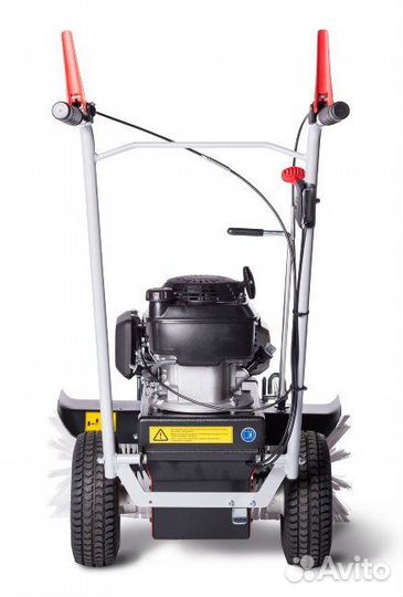 Подметальная машина Limpar 72 Honda (щетка для сне