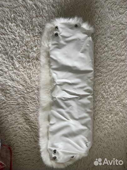 Муфта на коляску