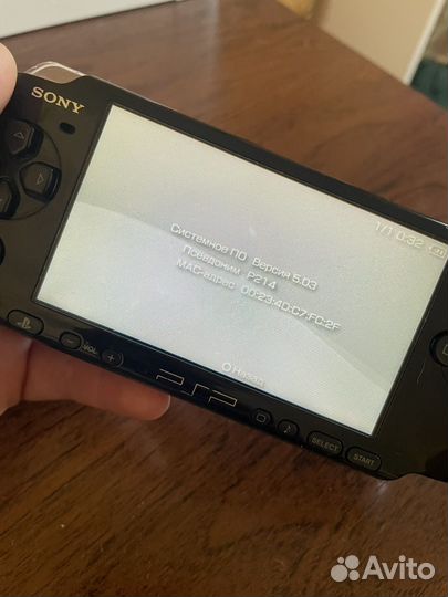 Sony PSP