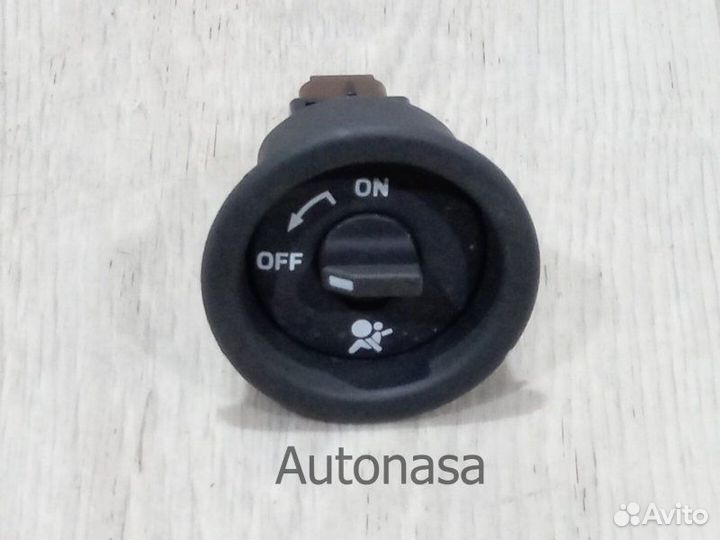 Выключатель Air Bag Renault Logan 2005-2014