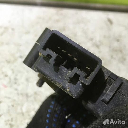 Моторчик заслонки отопителя Мазда 6