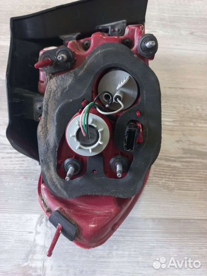 Фонарь задний на kia к5