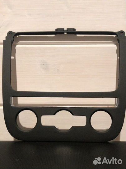 Рамка климата jetta, golf mk5, для климата 7го пок