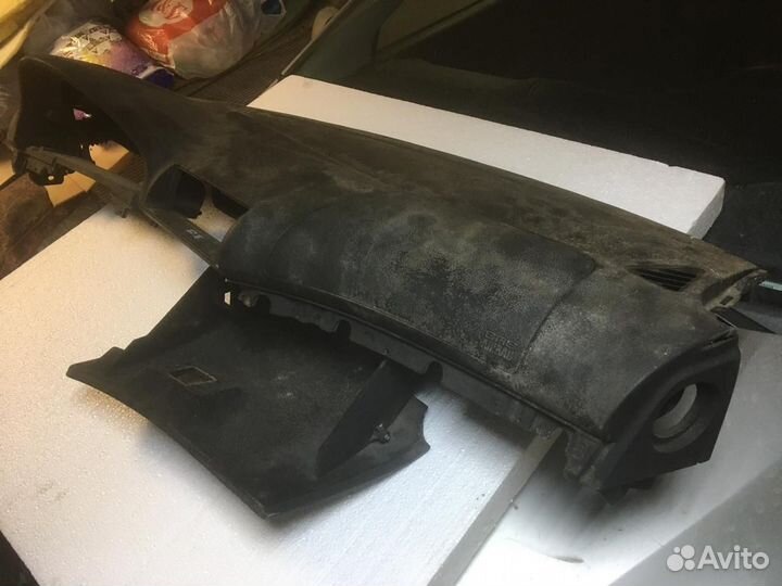 Торпеда BMW E39