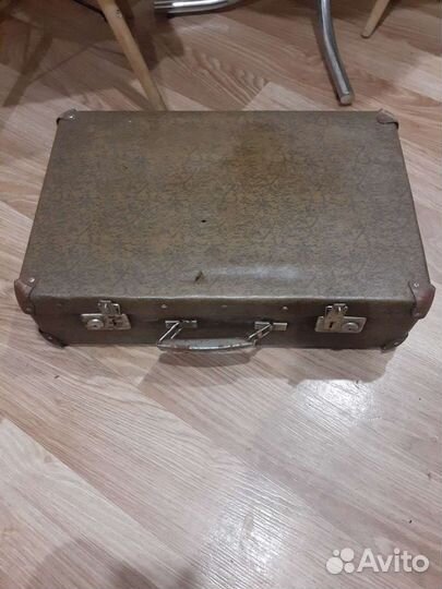 Чемодан СССР