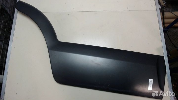 Молдинг двери Hyundai Tucson 1, 2006