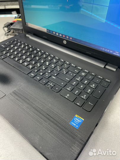 Ноутбук HP 15-ay095ur