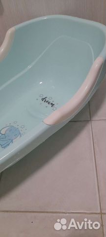 Ванночка для купания