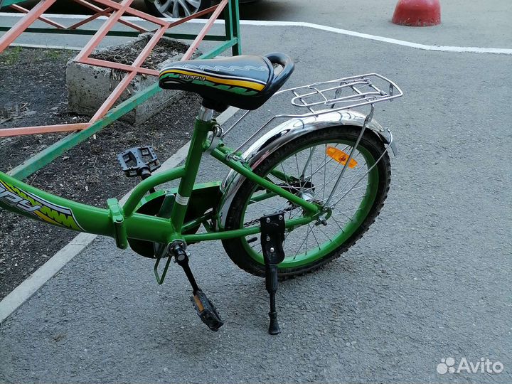 Велосипед детский