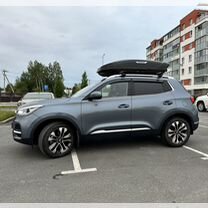 Chery Tiggo 4 2.0 CVT, 2018, 77 544 км, с пробегом, цена 1 500 000 руб.