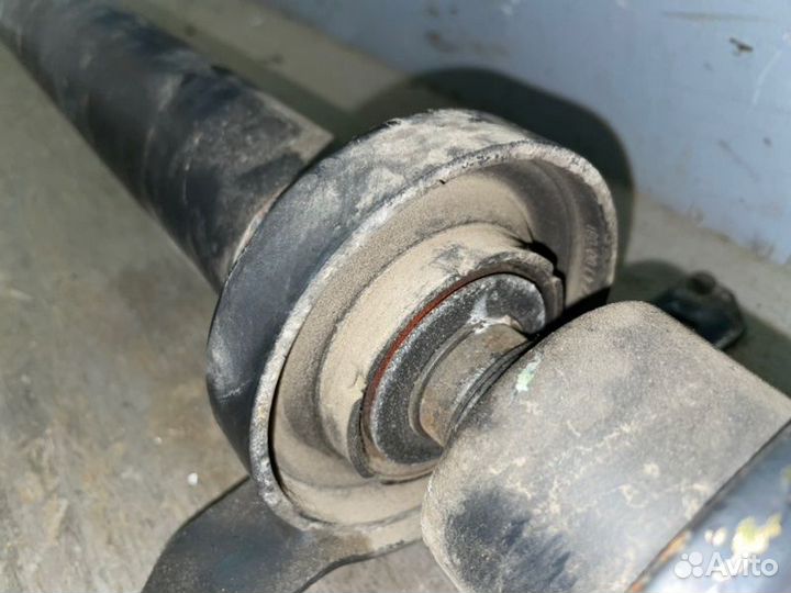 Кардан Audi A6 C6 AUK 3.2